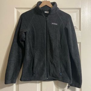 Women’s Columbia Fleece Full-Zip
